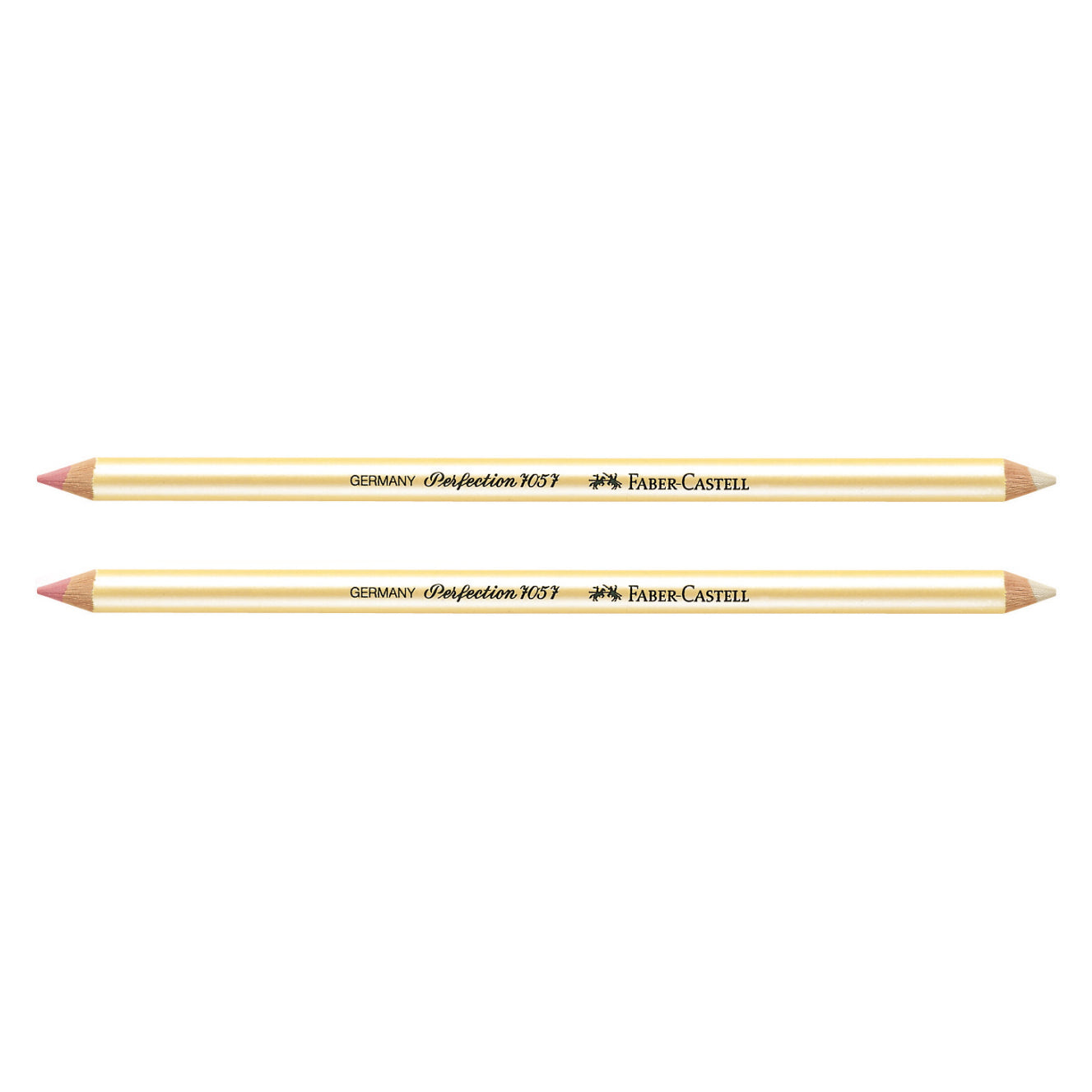 Eraser Pencils Perfection 7057 Pack of 2