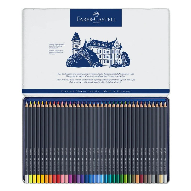 Goldfaber Color Pencils Tin of 36 114736