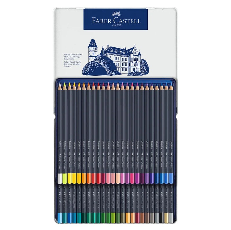Goldfaber Color Pencils Tin of 48 114748