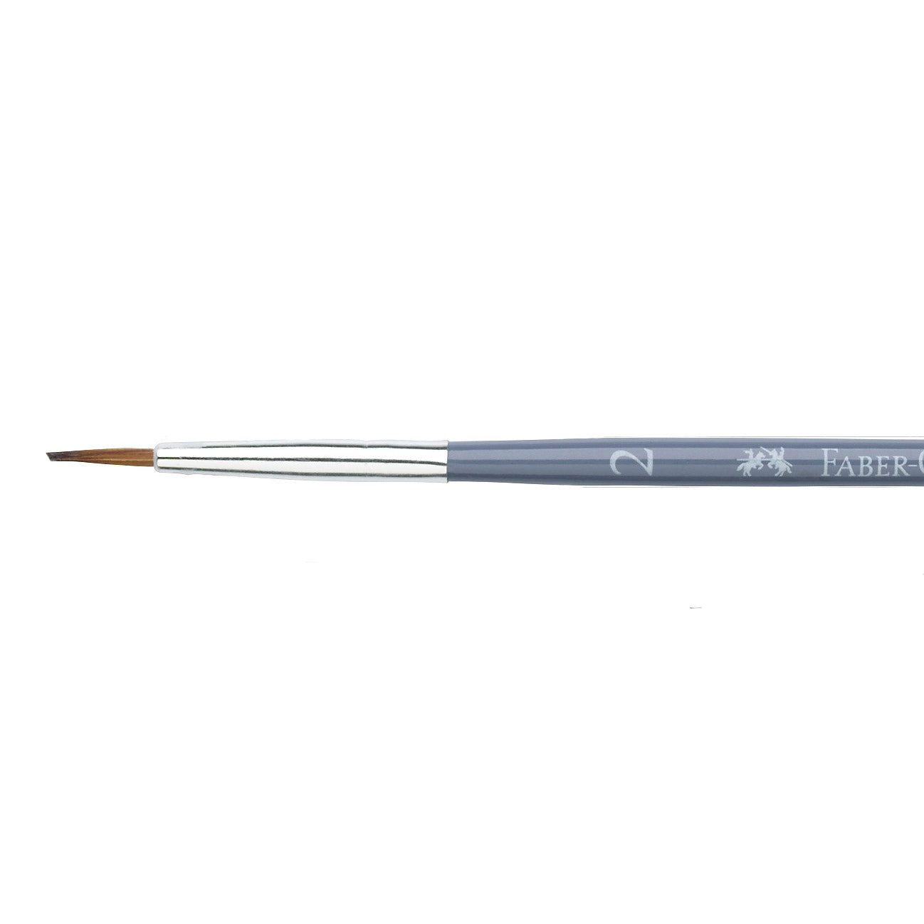 Round Synthetic Brushes