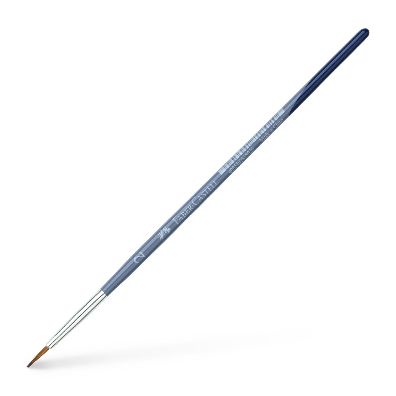 Round Synthetic Brushes