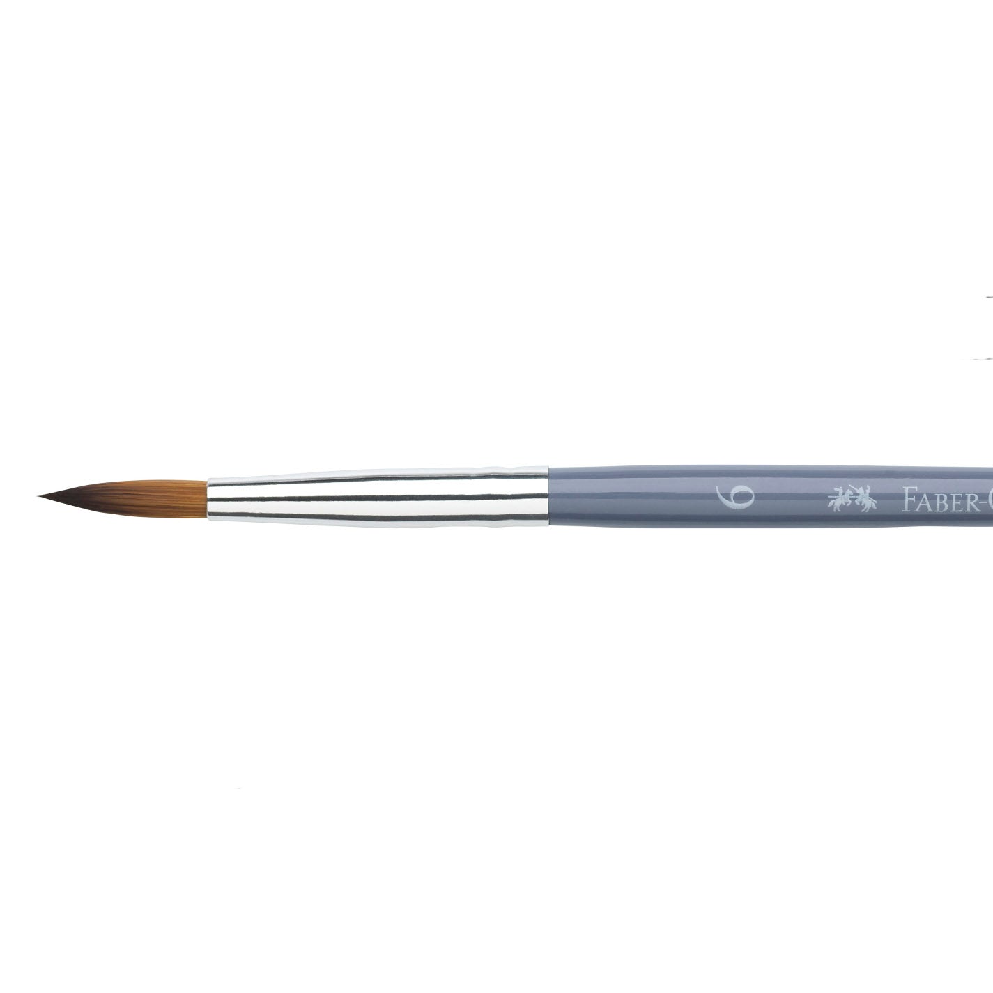 Round Synthetic Brushes
