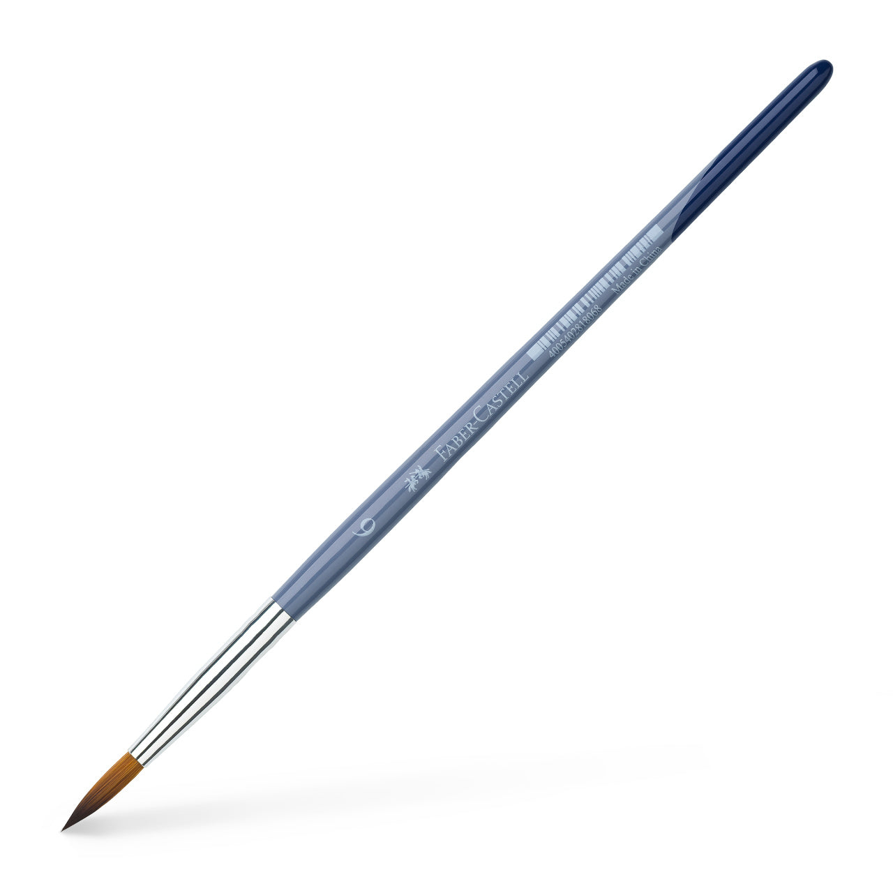 Round Synthetic Brushes