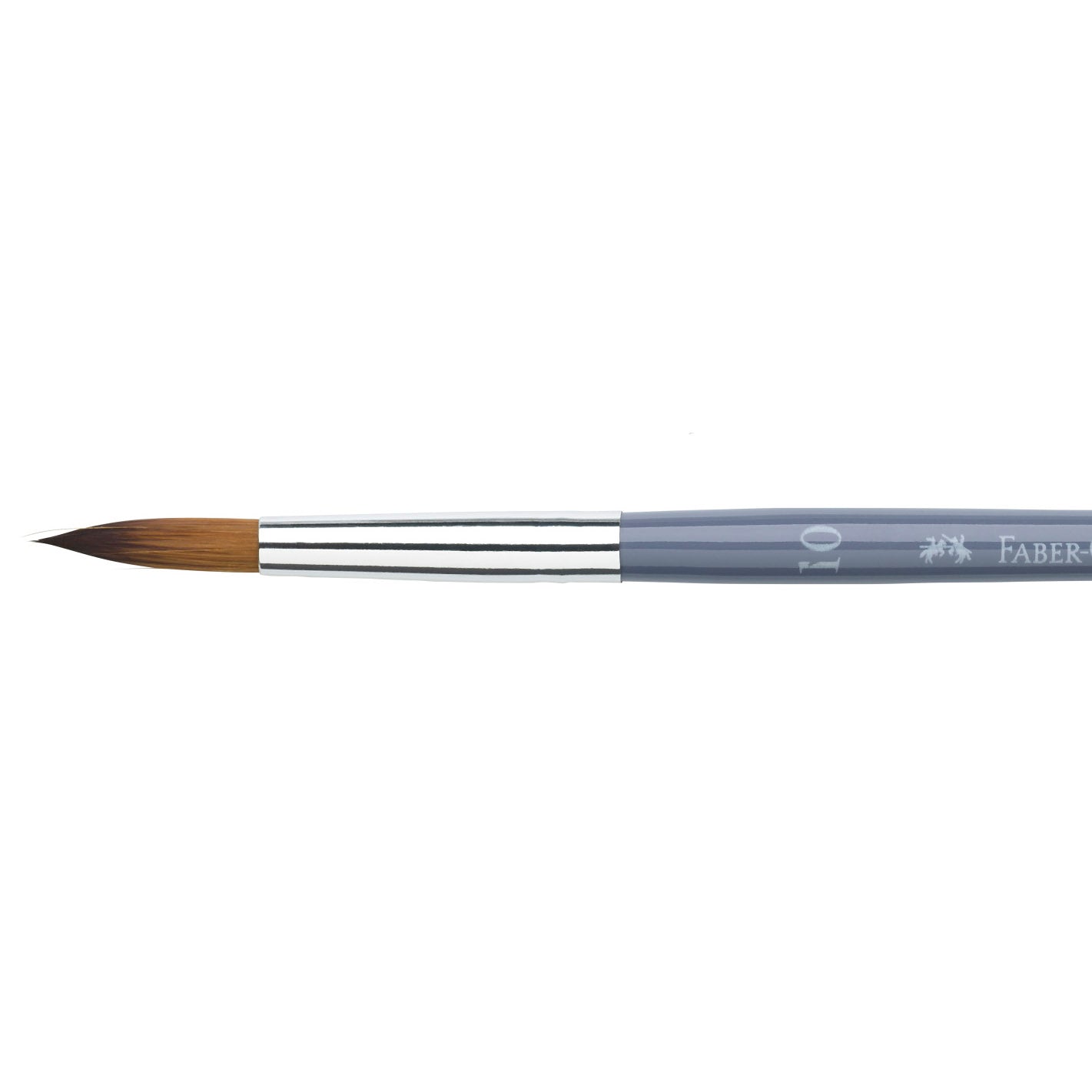 Round Synthetic Brushes