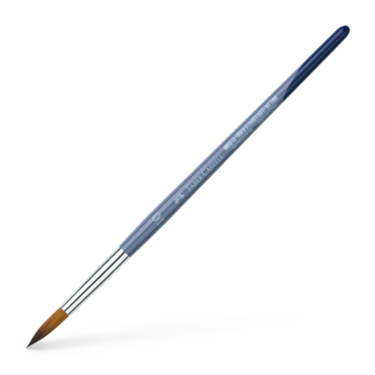 Round Synthetic Brushes