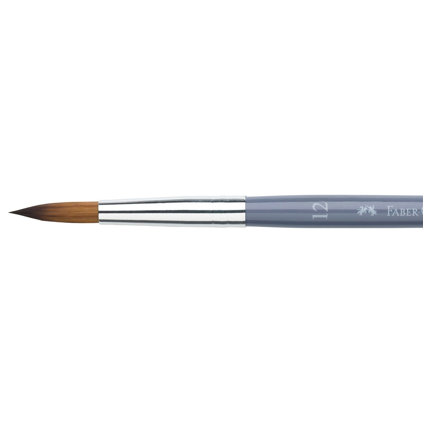 Round Synthetic Brushes