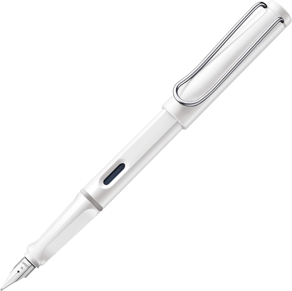 Lamy Safari White Fountain Pen