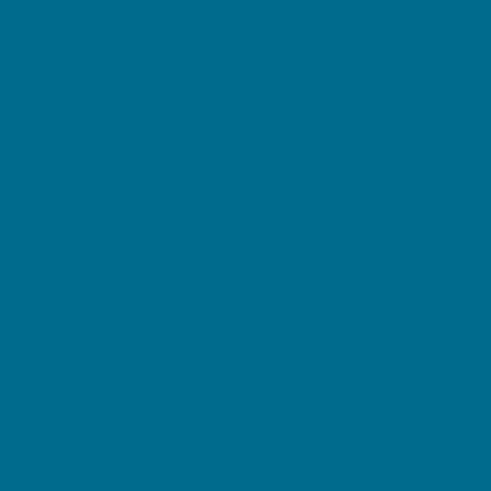 Octopus ink petrol blue color sample