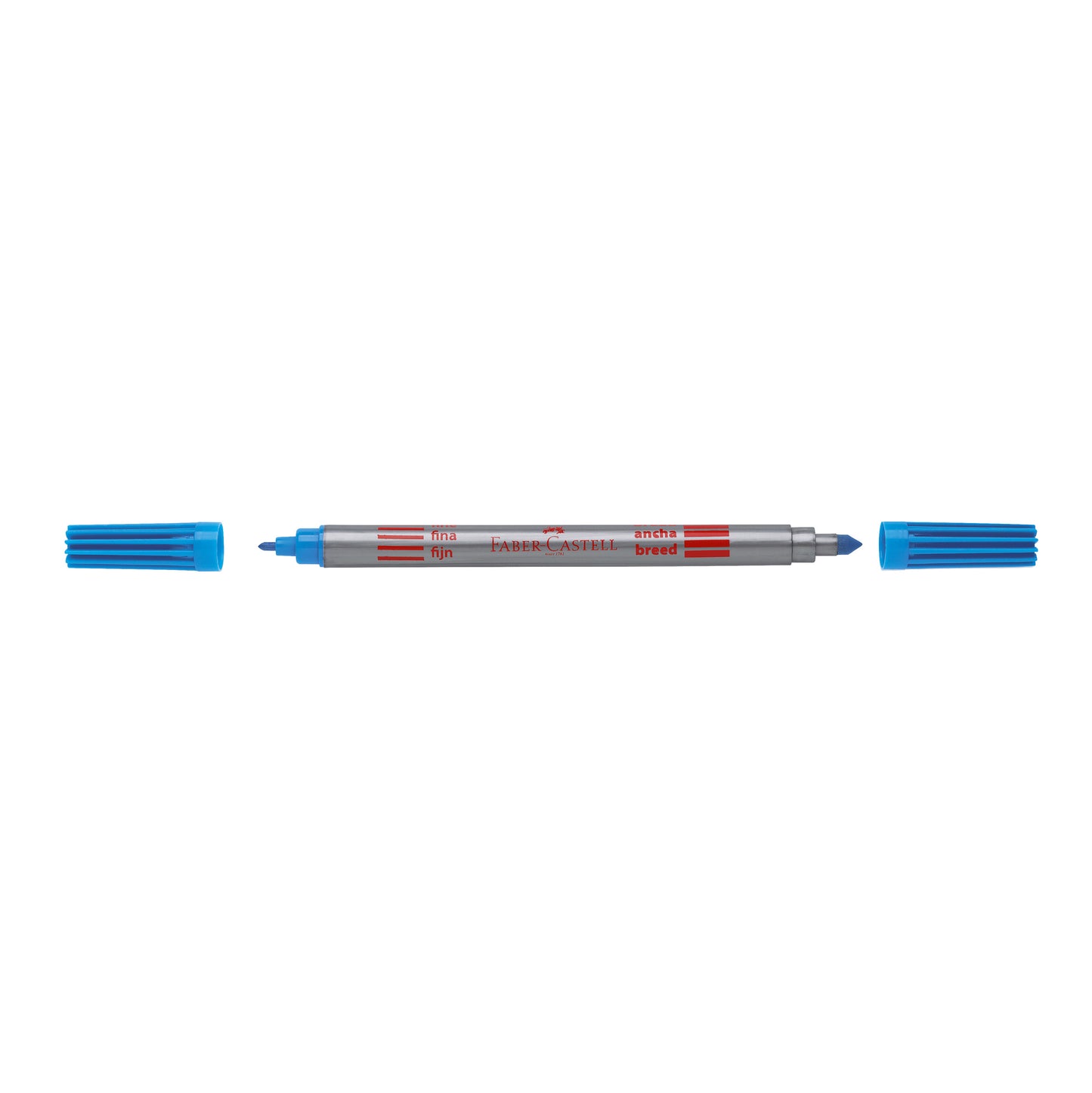 Fibre Tip Pen Wallet of 10